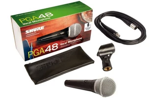 Shure PGA 48