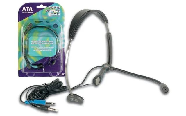 CONJUNTO AURICULAR / MICRO MULTIMEDIA