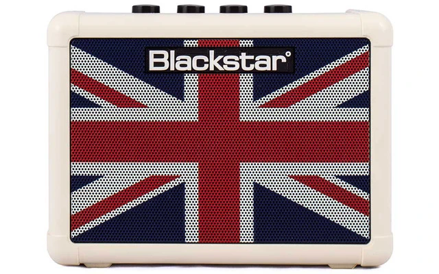 BlackStar Fly 3 Union Jack