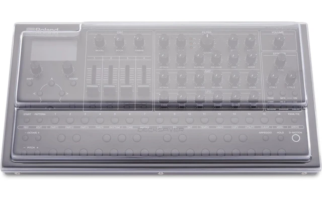 DeckSaver Roland SH-4D