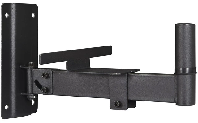 Soporte orientable de pared para altavoz alta potencia con tubo 35 mm - Fonestar SAL-566N