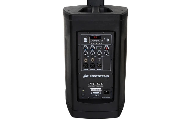 JB Systems PPC-081