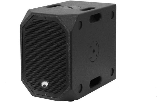 Omnitronic BOB-10A Subwoofer activo negro