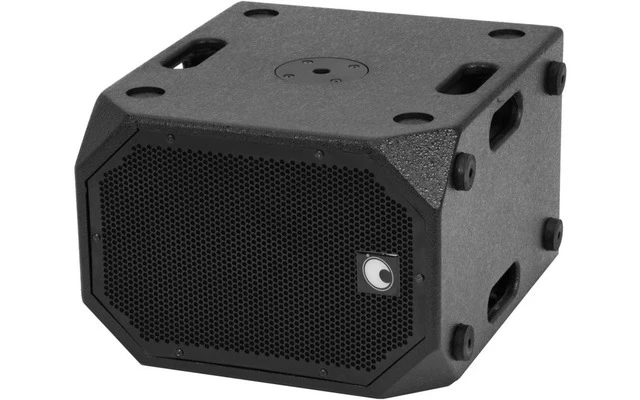 Omnitronic BOB-10A Subwoofer activo negro