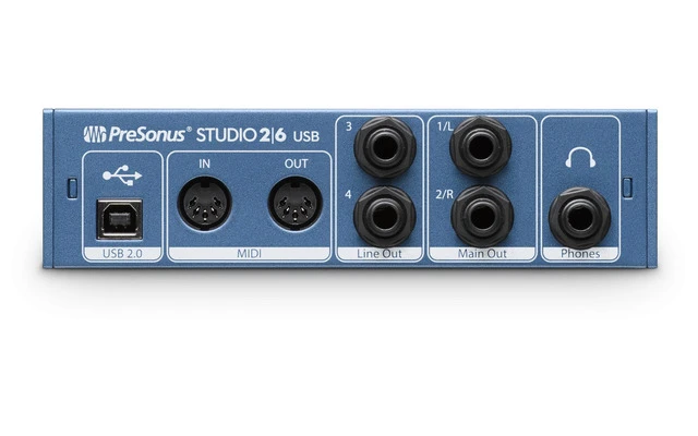 PreSonus Studio 26