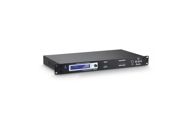 Ram Audio ADM 24 Controlador DSP 19