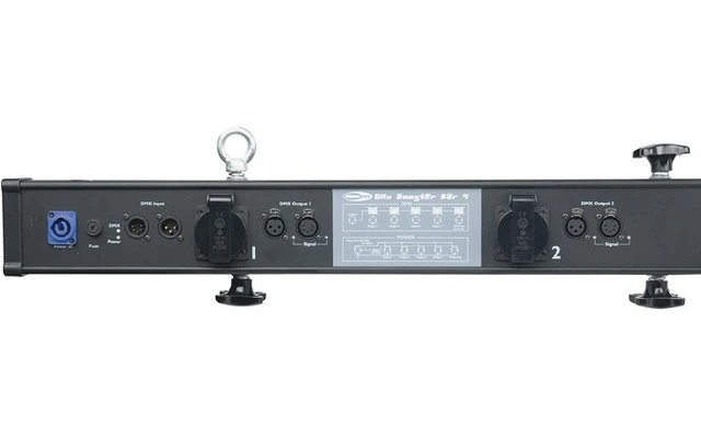 Showtec DMX Booster Bar 4