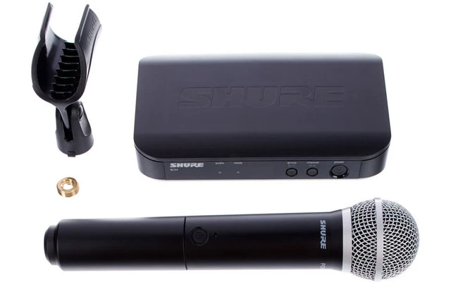 Shure BLX24/PG58
