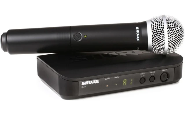 Shure BLX24/PG58