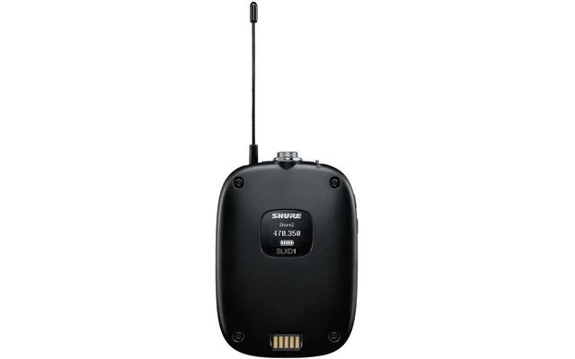 Shure SLXD14DE G59