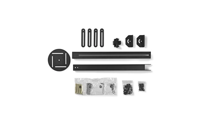 Soporte de Techo para Proyector - Capacidad de Giro de 360° - Hasta 10 kg
