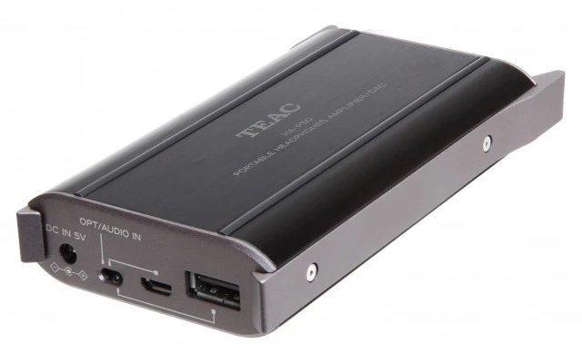 Teac HA-P50B Negro