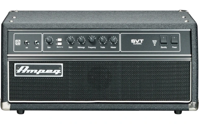 Ampeg Classic Series SVT-CL