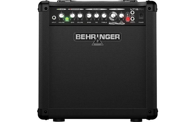 Behringer VT15FX
