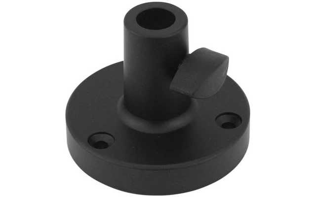 Omnitronic Soporte para brazo de mesaphone Arm bk