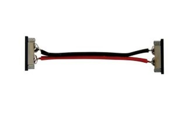 CABLE DE CONEXIÓN DE 2 PINS PARA LA SERIE CHL UNICOLOR - 5cm