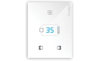 DasLight DPAD512 - Controlador DMX autónomo para montaje en pared