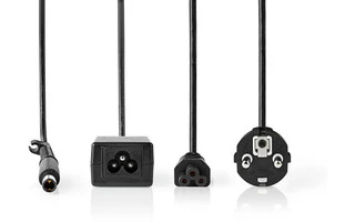 Adaptador para Portátil de 45 W - Utilizado para HP