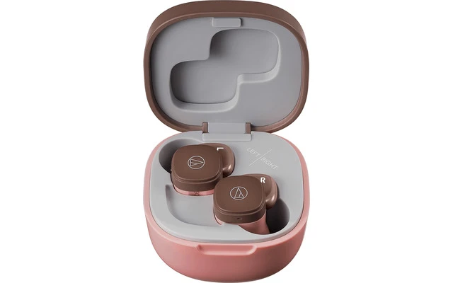 Audio Technica ATH-SQ1TW Cupcake
