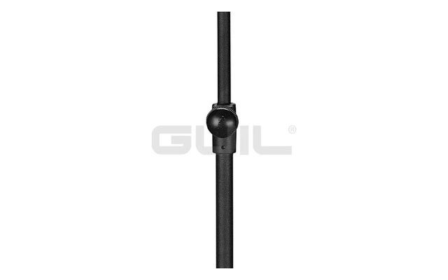 Guil AT-11 Atril plegable con funda de nylon (extra-resistente y extra-largo)