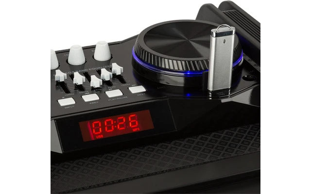 Fenton LIVE2101 Partystation Doble 10