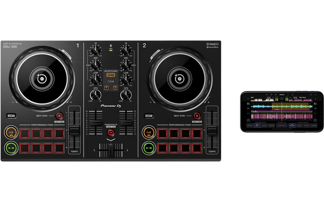 Pioneer DJ DDJ-200