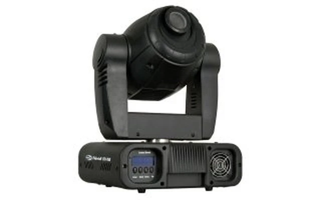 Showtec Phantom MKII HTI