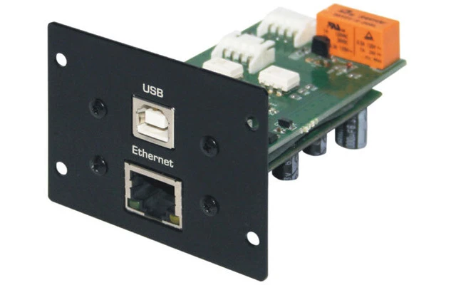 TopPro Audio T-Ethernet