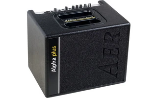 AER Alpha Plus