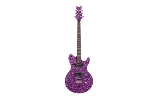 Daisy Rock 14-6741 Siren Vivacious Violet
