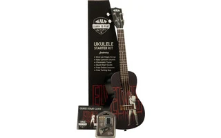 Ukelele Elvis Viva Las Vegas