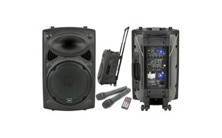 QTX Sound QR12PA