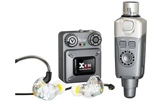 XVive U4T9 In Ear Monitoring Bundle
