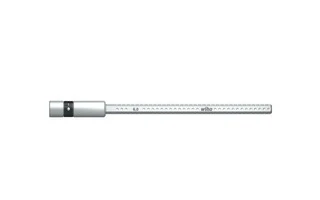 Wiha Prolongación SYSTEM 6 (08921) 6,0 mm, 150 mm