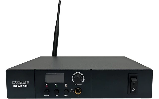 Definitive Audio InEar 100