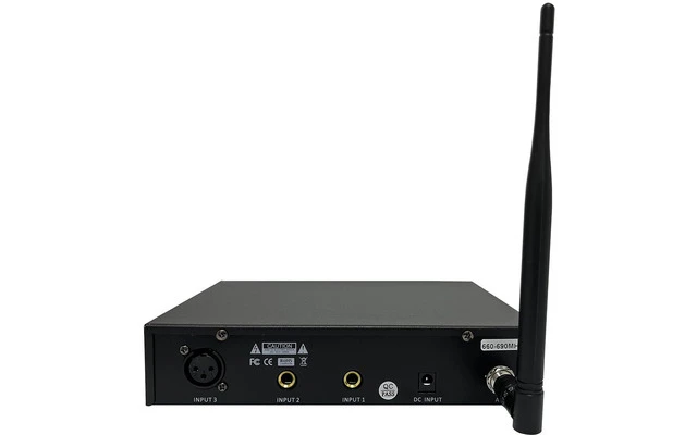 Definitive Audio InEar 100