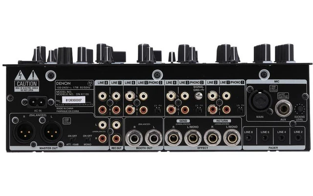 Denon DN-X1100