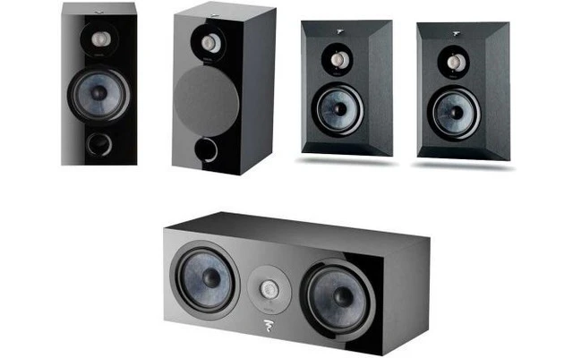 Focal Chora 806 Surround Cinema Pack