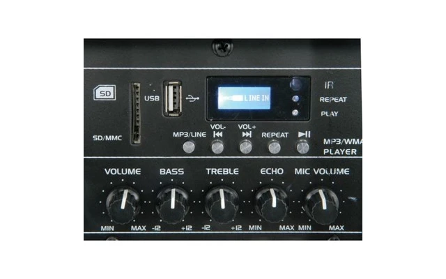 QTX Sound QR12PA