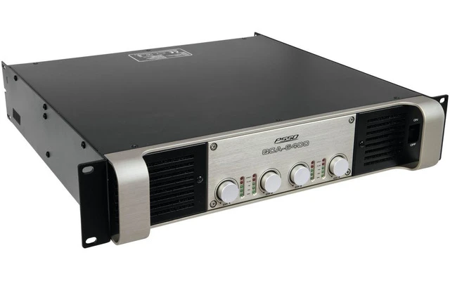 PSSO QCA-6400