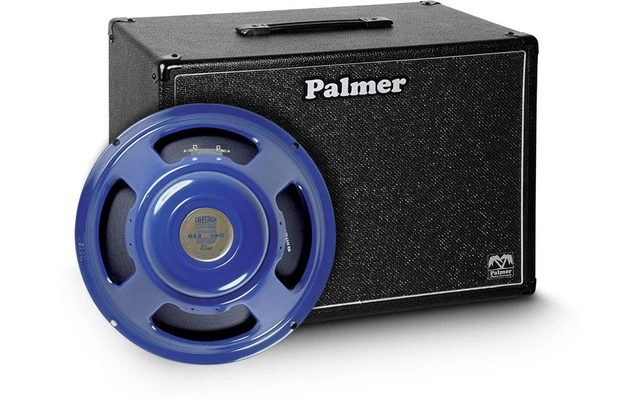 Palmer MI CAB 112 BLU