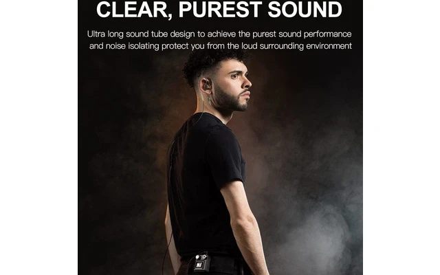 XVive U4T9 In Ear Monitoring Bundle