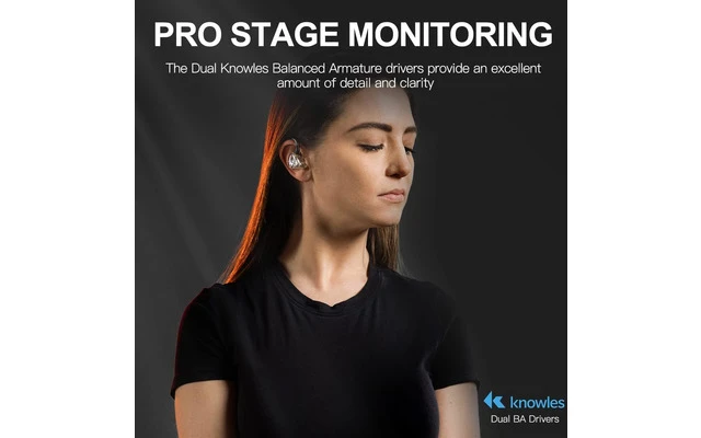 XVive U4T9 In Ear Monitoring Bundle