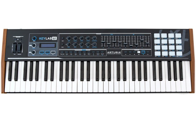 Arturia Keylab 61 Black Edition