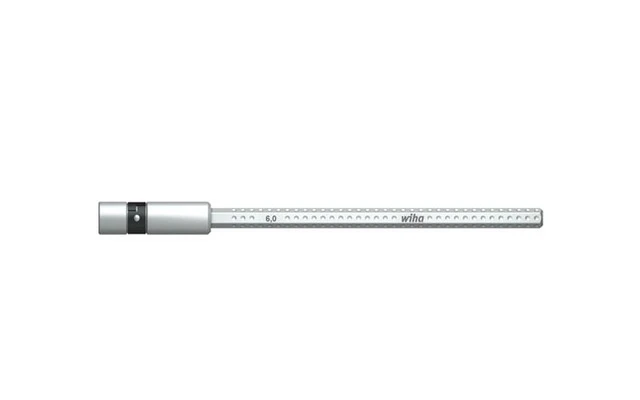 Wiha Prolongación SYSTEM 6 (08921) 6,0 mm, 150 mm