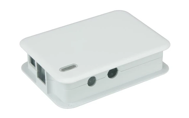 Caja para RaspBerry Pi - Color Blanco