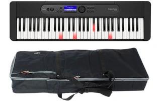 Casio LK-S450 con bolsa de transporte