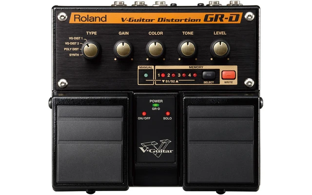 Roland GR-D