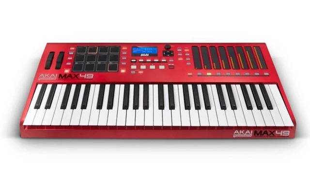 Akai MAX 49