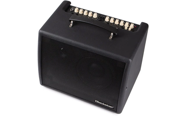 BlackStar Sonnet 60 Black